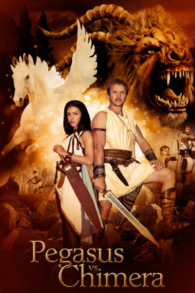 Download Pegasus Vs. Chimera (2012) Dual Audio {Hindi-English} Movie 480p | 720p | 1080p WEB-DL ESub