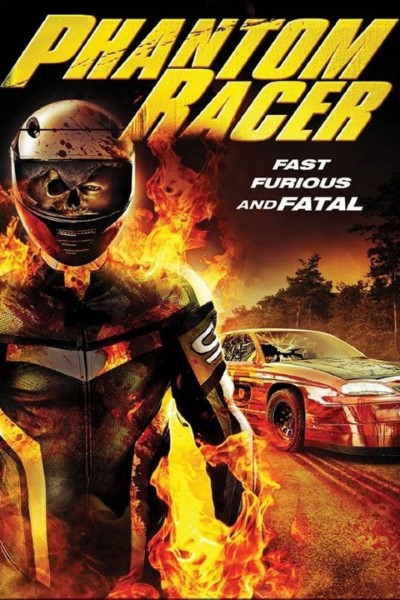 Download Phantom Racer (2009) Dual Audio {Hindi-English} Movie 480p | 720p | 1080p WEB-DL ESub