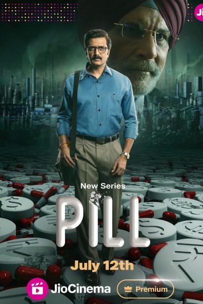 Download Pill (Season 01) Hindi Web Series 480p | 720p | 1080p WEB-DL ESub