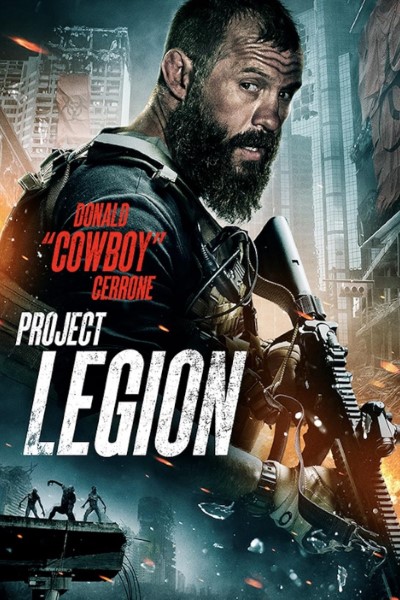 Download Project Legion (2022) Dual Audio {Hindi-English} Movie 480p | 720p | 1080p WEB-DL ESub