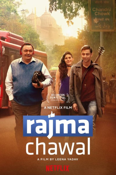 Download Rajma Chawal (2018) Hindi Movie 480p | 720p | 1080p WEB-DL MSubs