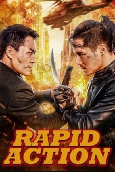 Download Rapid Action (2023) Multi Audio {Hindi-English-Chinese} Movie 480p | 720p | 1080p WEB-DL ESub