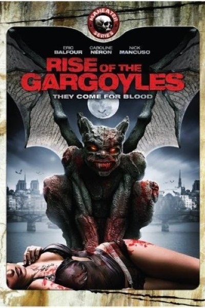 Download Rise of the Gargoyles (2008) Dual Audio {Hindi-English} Movie 480p | 720p | 1080p WEB-DL ESub