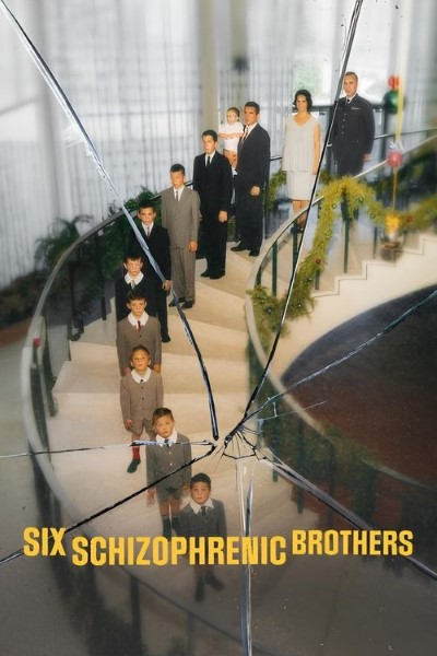 Download Six Schizophrenic Brothers (Season 01) Dual Audio {Hindi-English} Web Series 720p | 1080p WEB-DL ESub