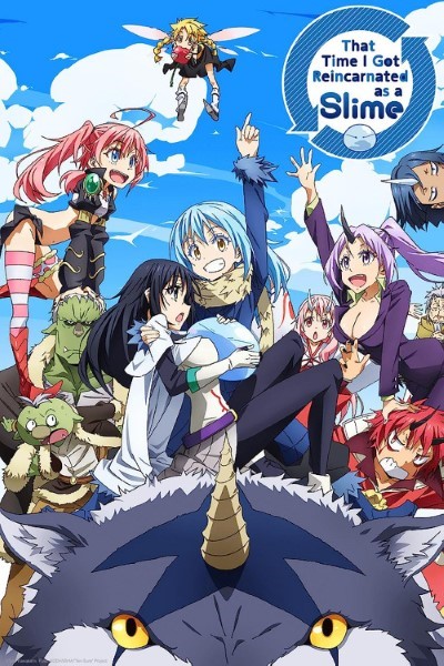 Download That Time I Got Reincarnated as a Slime (Season 1-4) Multi Audio [Hindi-English-Japanese] Anime Series 480p | 720p | 1080p BluRay ESub [S04E11 Added]
