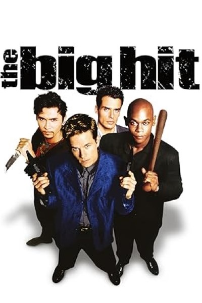 Download The Big Hit (1998) Dual Audio {Hindi-English} Movie 480p | 720p | 1080p Bluray ESub