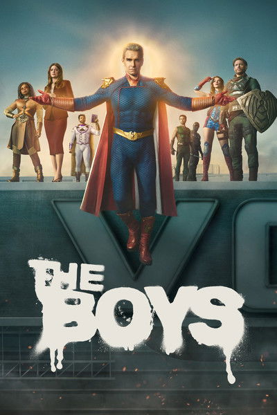 Download The Boys (Season 1-5) Dual Audio [Hindi-English] WEB Series 480p | 720p | 1080p | 2160p WEB-DL ESub