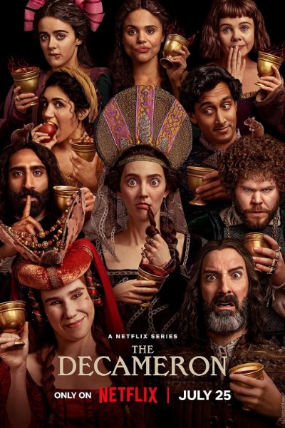 Download The Decameron (Season 01) Dual Audio {Hindi-English} Web Series 480p | 720p | 1080p WEB-DL ESub
