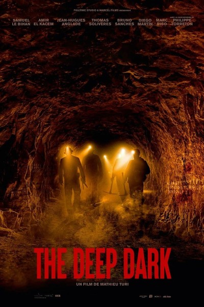 Download The Deep Dark (2023) Dual Audio {Hindi-French} Movie 480p | 720p | 1080p Bluray ESub