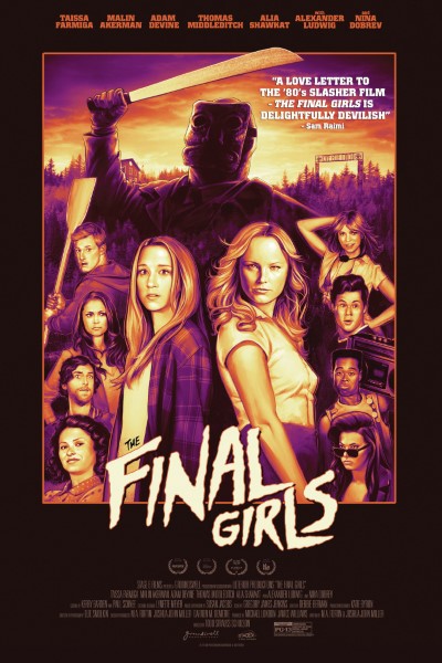 Download The Final Girls (2015) English Movie 480p | 720p | 1080p Bluray ESub