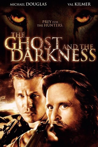 Download The Ghost and the Darkness (1996) Dual Audio {Hindi-English} Movie 480p | 720p | 1080p Bluray ESub