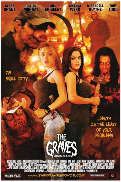 Download The Graves (2009) English Movie 480p | 720p | 1080p WEB-DL ESub