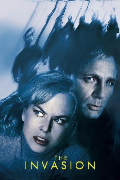 Download The Invasion (2007) Dual Audio {Hindi-English} Movie 480p | 720p | 1080p Bluray ESub