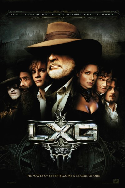 Download The League of Extraordinary Gentlemen (2003) Dual Audio {Hindi-English} Movie 480p | 720p | 1080p Bluray
