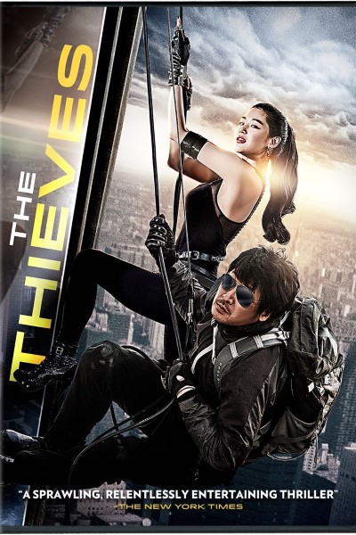 Download The Thieves (2012) Dual Audio {Hindi-Korean} Movie 480p | 720p | 1080p Bluray ESub