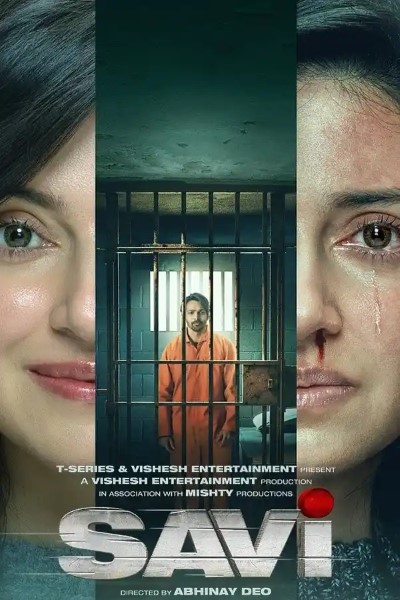 Download Savi (2024) Hindi Movie 480p | 720p | 1080p WEB-DL ESub