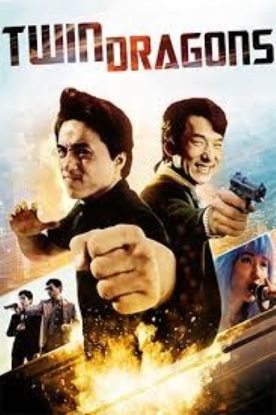 Download Twin Dragons (1992) Dual Audio {Hindi-Chinese} Movie 480p | 720p | 1080p Bluray ESub