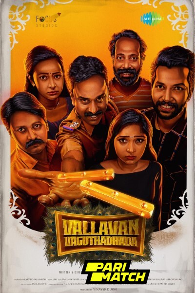 Download Vallavan Vaguthadhada (2024) Hindi (HQ Dub) Movie 480p | 720p | 1080p CAMRip