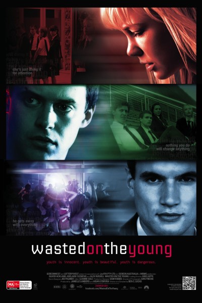Download Wasted on the Young (2010) English Movie 480p | 720p | 1080p WEB-DL ESub