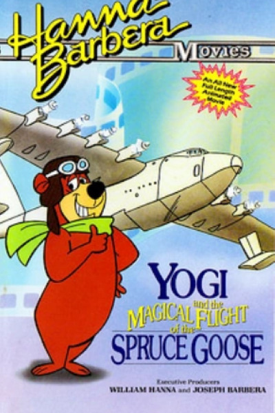 Download Yogi Bear and the Magical Flight of the Spruce Goose (1987) English Movie 480p | 720p | 1080p BluRay ESub