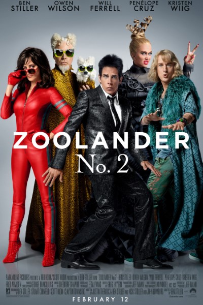 Download Zoolander 2 (2016) Dual Audio {Hindi-English} Movie 480p | 720p | 1080p Bluray ESub