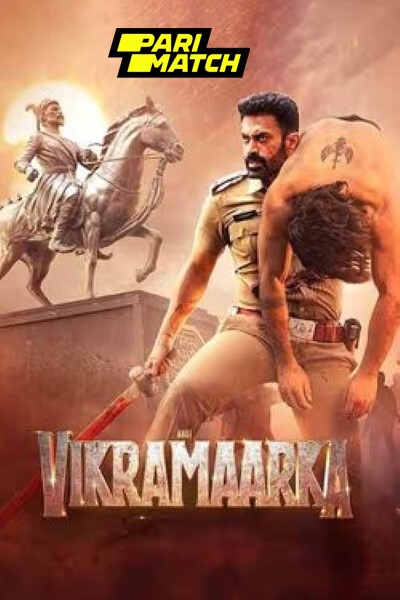 Download Aho Vikramaarka (2024) Hindi Movie 480p | 720p | 1080p CAMRip