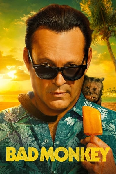 Download Bad Monkey (Season 1) English WEB Series 720p | 1080p WEB-DL MSubs [S01E10 Added]