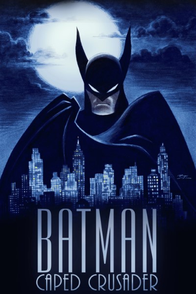 Download Batman: Caped Crusader (Season 1 – 2) Dual Audio {Hindi-English} AMZN WEB Series 480p | 720p | 1080p WEB-DL ESub