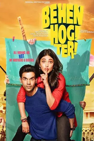 Download Behen Hogi Teri (2017) Hindi Movie 480p | 720p | 1080p WEB-DL ESub