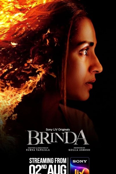 Download Brinda (Season 01) Dual Audio {Hindi-Telugu} Web Series 480p | 720p | 1080p WEB-DL ESub