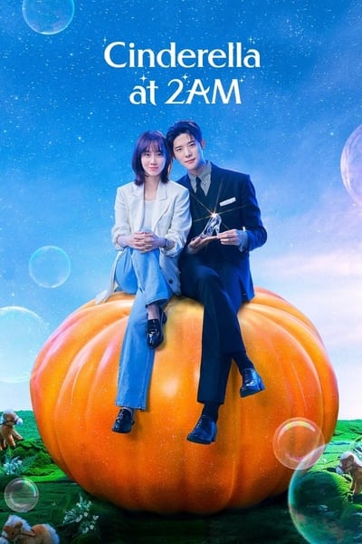 Download Cinderella at 2 AM (Season 1) Korean WEB Series 720p | 1080p WEB-DL ESub