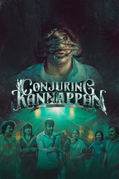 Download Conjuring Kannappan (2023) Dual Audio [Hindi-Tamil] Movie 480p | 720p | 1080p | 2160p WEB-DL ESub