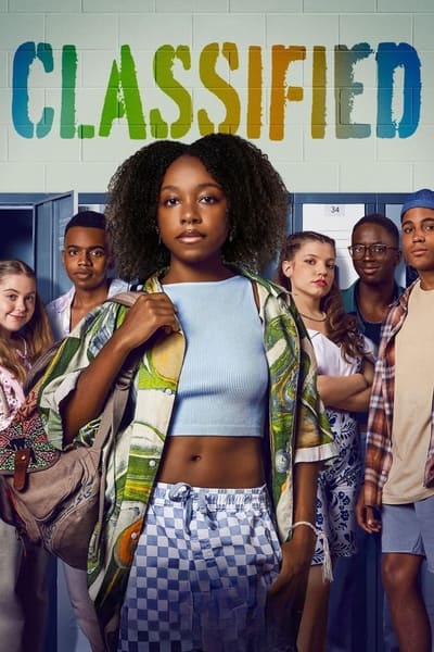 Download Classified (Season 1) English Web Series 720p | 1080p Web-DL ESub