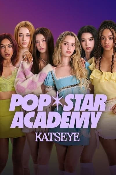 Download Pop Star Academy: KATSEYE (Season 1) English Web Series 720p | 1080p Web-DL ESub