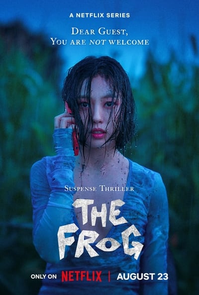 Download The Frog (Season 1) Multi Audio {Hindi-English-Korean} Web Series 480p | 720p | 1080p Web-DL MSub
