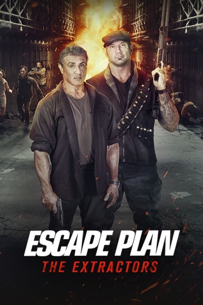 Download Escape Plan: The Extractors (2019) English Movie 480p | 720p | 1080p BluRay ESub