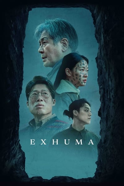 Download Exhuma (2024) Multi Audio {Hindi-English-Korean} Movie 480p | 720p | 1080p BluRay ESub