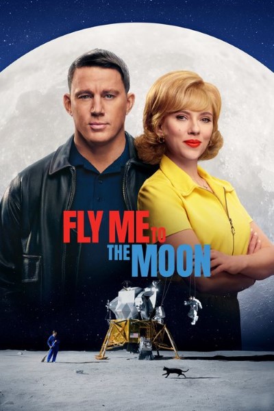 Download Fly Me to the Moon (2024) English Movie 480p | 720p | 1080p | 2160p WEB-DL MSubs