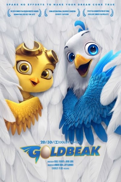 Download Goldbeak (2023) English Movie 480p | 720p | 1080p WEB-DL ESub