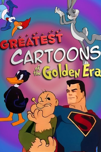 Download Greatest Cartoons of the Golden Era (2023) English Movie 480p | 720p | 1080p WEB-DL MSubs