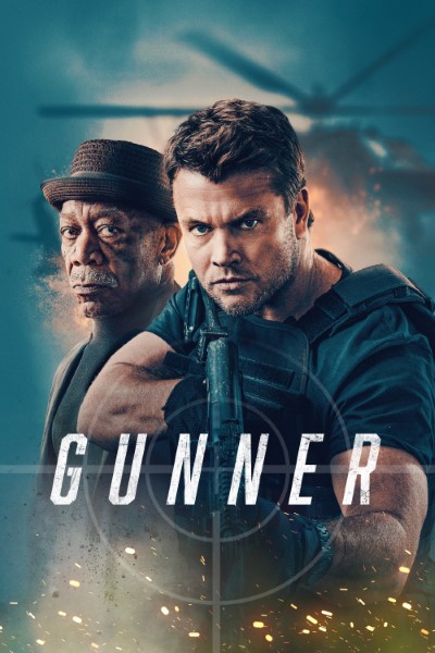 Download Gunner (2024) English Movie 480p | 720p | 1080p WEB-DL ESub