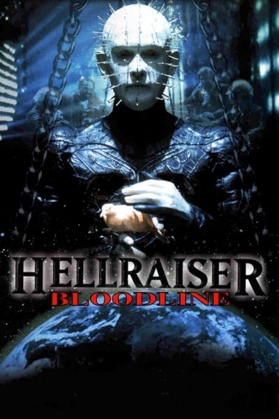 Download Hellraiser: Bloodline (1996) REMASTERED English Movie 480p | 720p | 1080p BluRay ESub