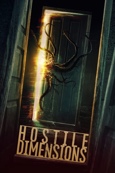 Download Hostile Dimensions (2023) English Movie 480p | 720p | 1080p WEB-DL ESub