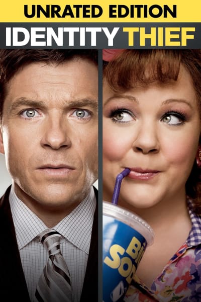 Download Identity Thief (2013) UNRATED Dual Audio [Hindi-English] Movie 480p | 720p | 1080p BluRay ESub