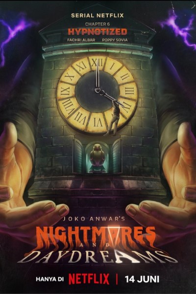 Download Joko Anwar’s Nightmares and Daydreams (Season 01) Dual Audio {English-Indonesian} Web Series 720p | 1080p WEB-DL Esub