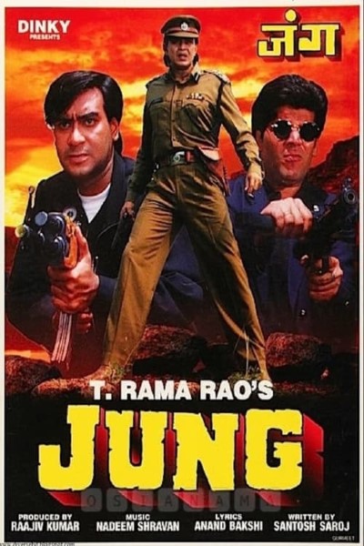 Download Jung (1996) Hindi Movie 480p | 720p | 1080p WEB-DL ESub