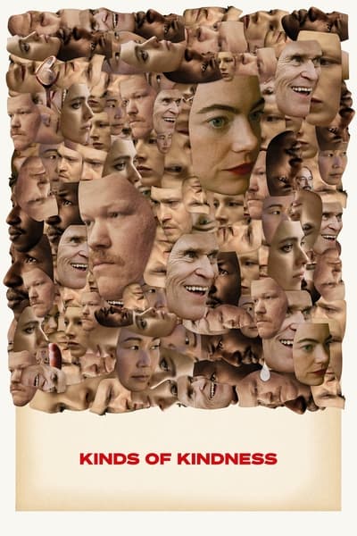 Download Kinds of Kindness (2024) English Movie 480p | 720p | 1080p WEB-DL ESub