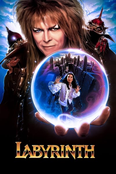 Download Labyrinth (1986) English Movie 480p | 720p | 1080p BluRay ESub