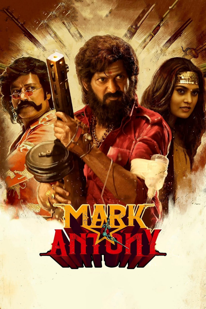 Download Mark Antony (2023) Dual Audio {Hindi-Tamil} Movie 480p | 720p | 1080p | 2160p WEB-DL ESub