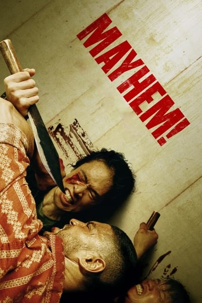 Download Mayhem! (2023) Multi Audio [Hindi-English-French] Movie 480p | 720p | 1080p BluRay ESub